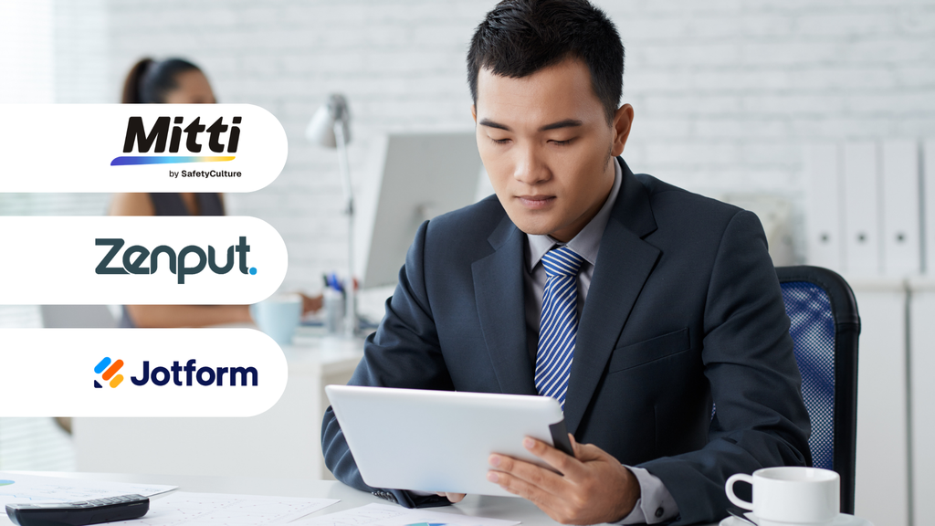 Mitti (SafetyCulture) vs Zenput vs Jotform: Store Audit Tools Compared (2026) - Cover Image